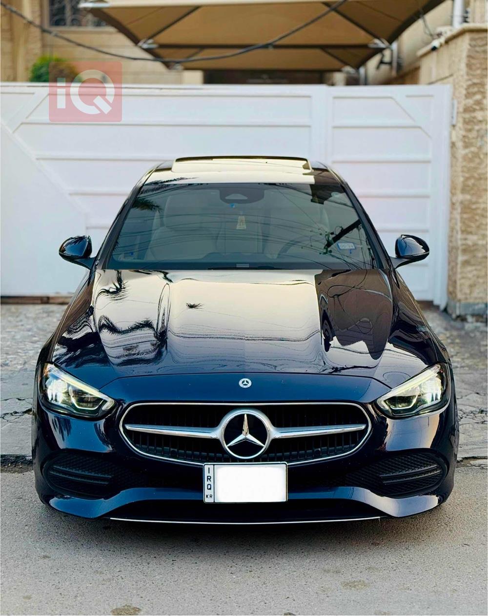 مێرسێدس بێنز C-Class
